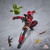 Marvel Legends Maximum Series Action Figure Deadpool 15cm