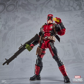 Marvel Legends Maximum Series Action Figure Deadpool 15cm