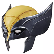 Marvel Legends Series Wolverine Premium Roleplay Mask