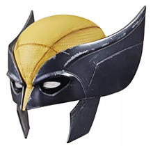 Marvel Legends Series Wolverine Premium Roleplay Mask