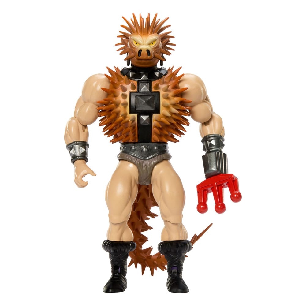 Mattel MOTU Origins Spikor Sketchbook Series afbeelding