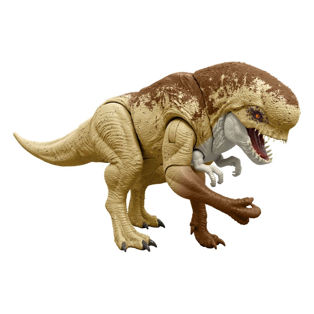 Mattel Jurassic World Rebirth Distortus Rex afbeelding