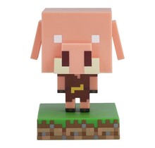 Minecraft Icons Light Piglin 11cm
