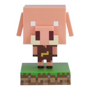 Minecraft Icons Light Piglin