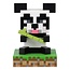 Paladone Minecraft Icons Light Panda 11cm