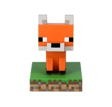 Minecraft Icons Light Fox 11cm