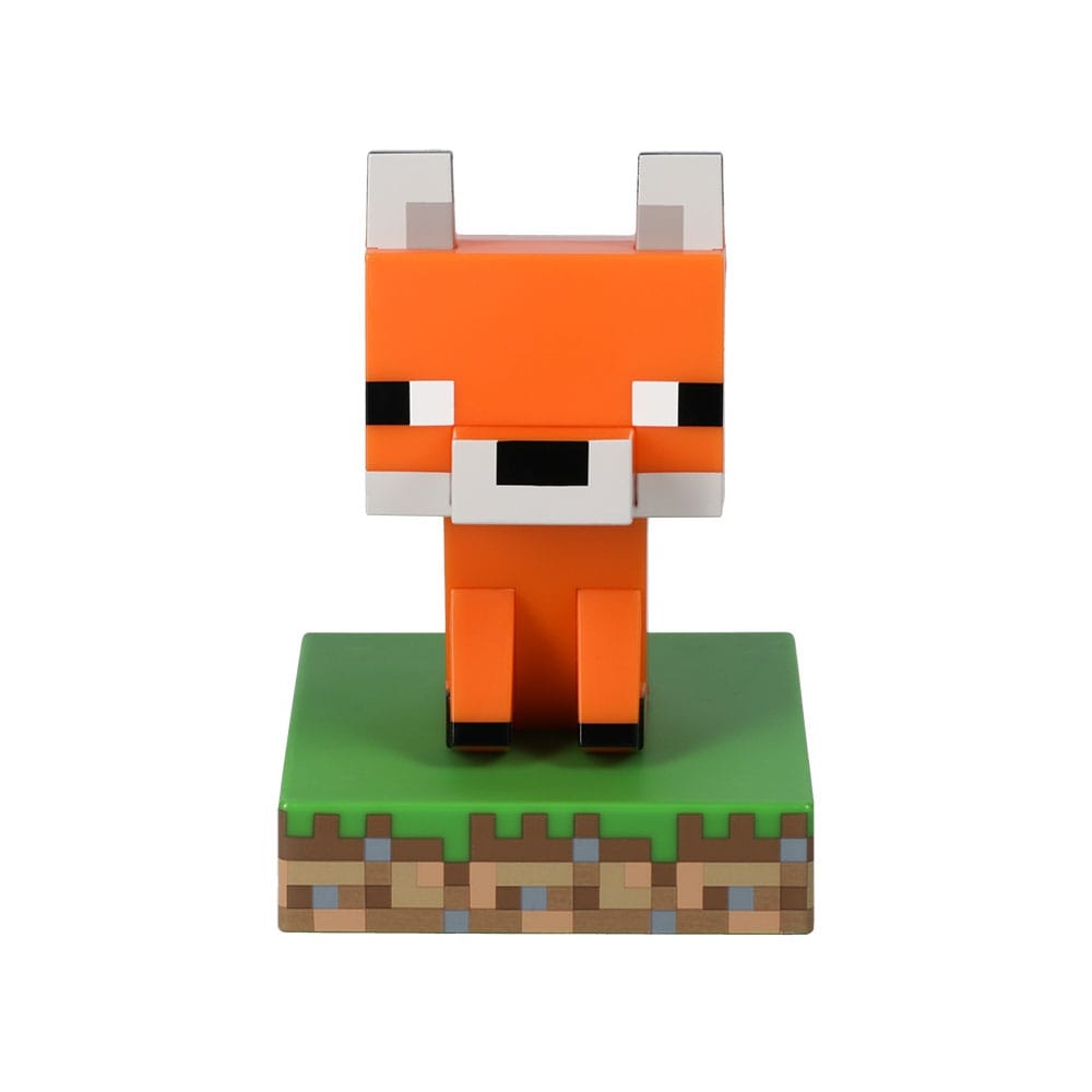 Paladone Minecraft Icons Light Fox