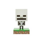 Minecraft Icons Skeleton Light 10cm
