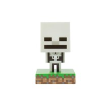 Minecraft Icons Skeleton Light 10cm