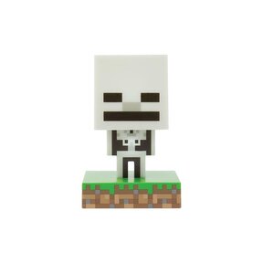 Minecraft Icons Skeleton Light