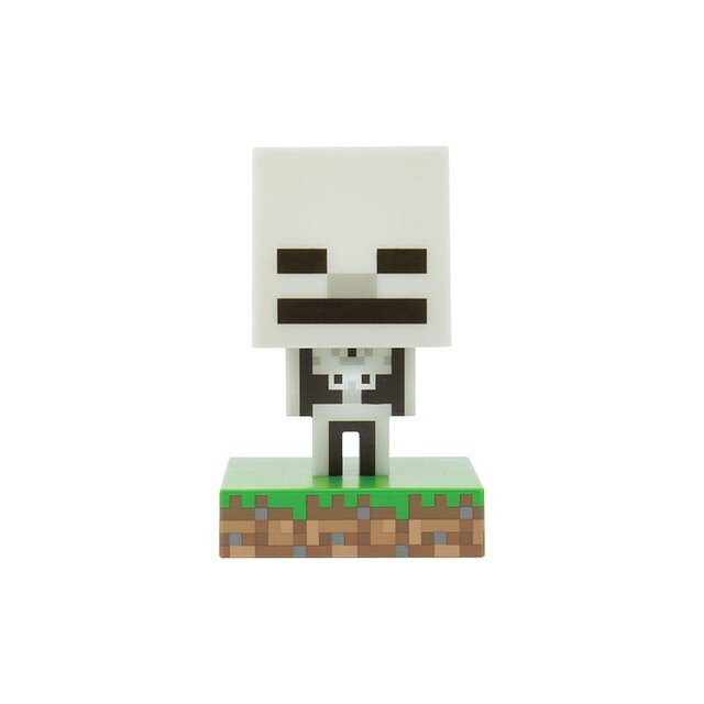 Minecraft Icons Skeleton Light 10cm