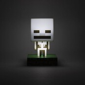 Minecraft Icons Skeleton Light 10cm