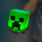 Minecraft Creeper Light 11cm