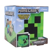 Minecraft Creeper Light 11cm