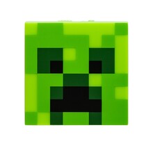 Minecraft Creeper Night Light 10cm