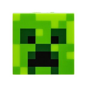 Minecraft Creeper Night Light