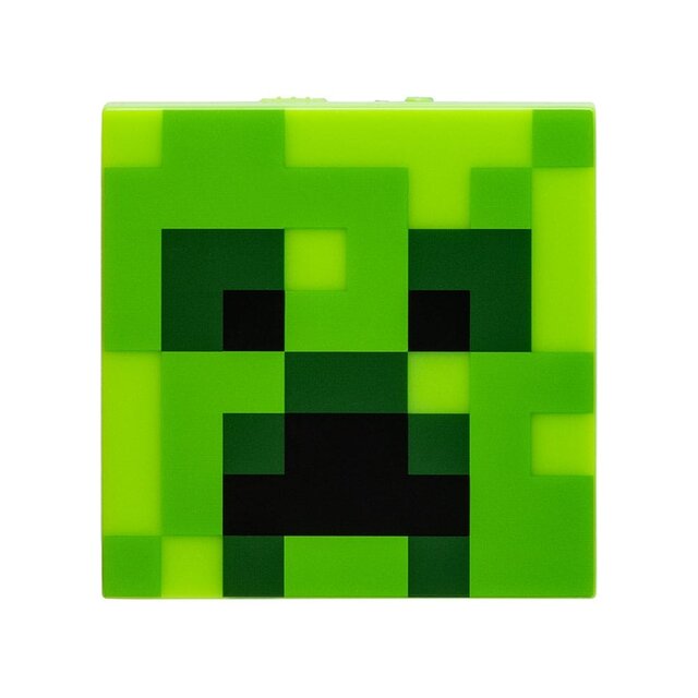 Minecraft Creeper Night Light 10cm