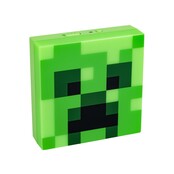 Minecraft Creeper Night Light 10cm