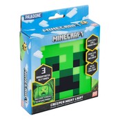 Minecraft Creeper Night Light 10cm