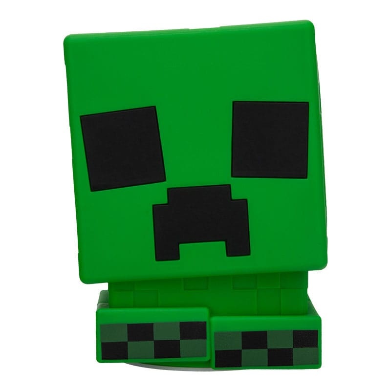 Paladone Minecraft Squishy Glo Silicon Light Creeper