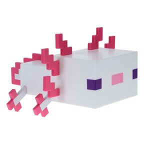 Minecraft Axolotl Light 21cm