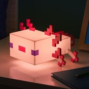 Minecraft Axolotl Light 21cm