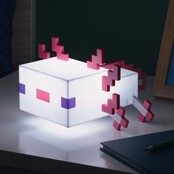 Minecraft Axolotl Light 21cm