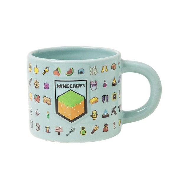 Minecraft Mug 330ml
