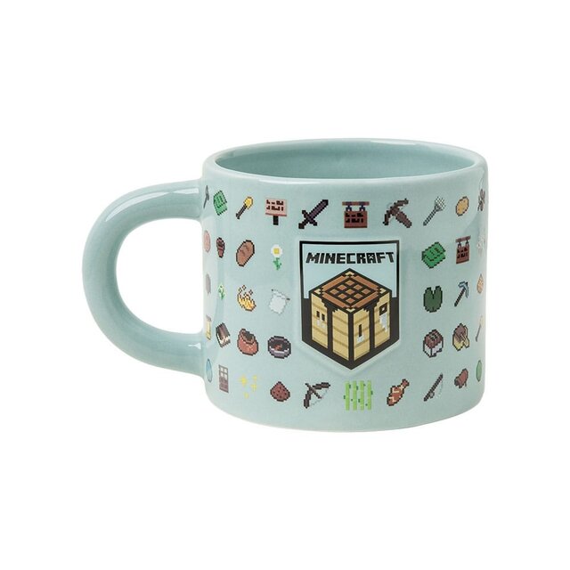 Minecraft Mug 330ml