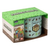 Minecraft Mug 330ml