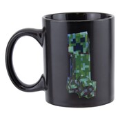 Minecraft Heat Change Mug Creeper 300ml