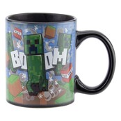 Minecraft Heat Change Mug Creeper 300ml