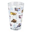 Paladone Minecraft Pint Glass Axolotl