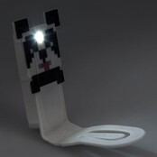 Minecraft Book Light Panda