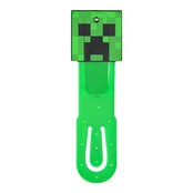 Minecraft Book Light Creeper