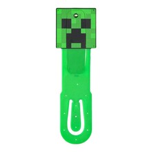 Minecraft Book Light Creeper