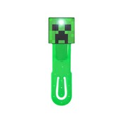 Minecraft Book Light Creeper