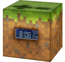 Minecraft Alarm Clock