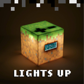 Minecraft Alarm Clock