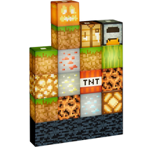 Minecraft Block Building Light