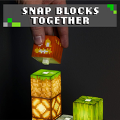 Minecraft Block Building Light
