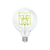 Minecraft Neon LED Bulb Creeper E27 Losse Lamp