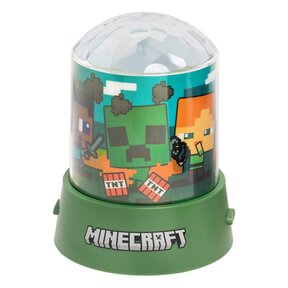 Minecraft Party Projection Light Symbols