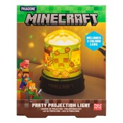 Minecraft Party Projection Light Symbols 13cm