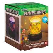 Minecraft Party Projection Light Symbols 13cm