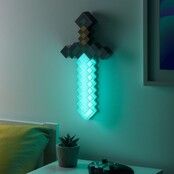 Minecraft Diamond Sword Light 40cm