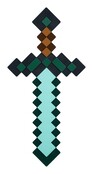 Minecraft Diamond Sword Light 40cm