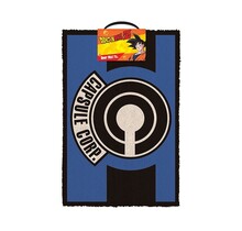 Dragon Ball Capsule Corp. Deurmat 40 x 60 cm