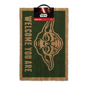 Star Wars Yoda Deurmat 40 x 60 cm