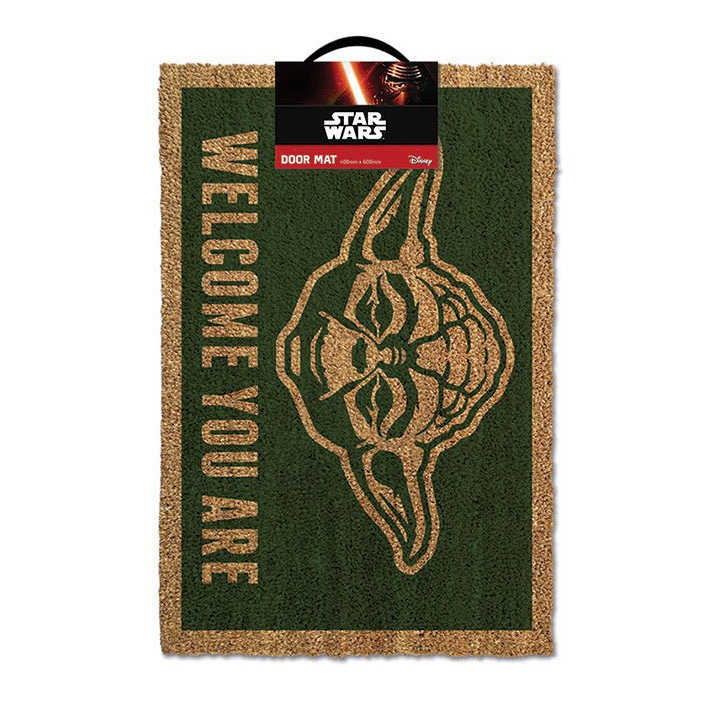 Pyramid International Star Wars Yoda Deurmat